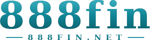 888fin โลโก้